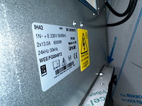 Lincat - ih-42 - inductieplaat - afbeelding 2 van  2
