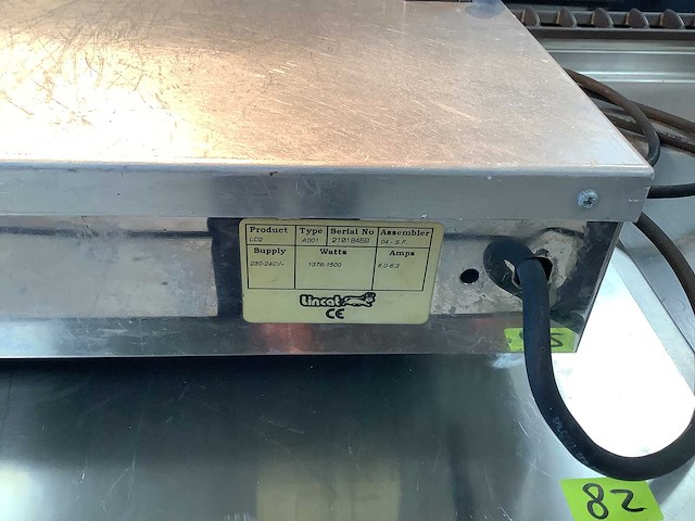 Lincat - warmtebrug - afbeelding 3 van  3