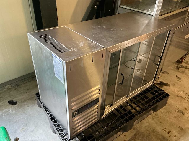 Lincat a001 warmhoudvitrine (2x) - afbeelding 5 van  17