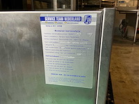 Lincat a001 warmhoudvitrine (2x) - afbeelding 6 van  17