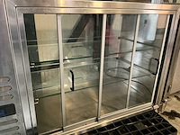 Lincat a001 warmhoudvitrine (2x) - afbeelding 9 van  17