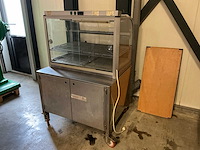 Lincat a001 warmhoudvitrine (2x) - afbeelding 10 van  17