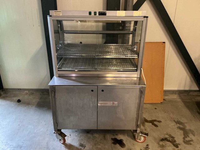 Lincat a001 warmhoudvitrine (2x) - afbeelding 11 van  17