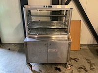 Lincat a001 warmhoudvitrine (2x) - afbeelding 11 van  17
