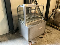 Lincat a001 warmhoudvitrine (2x) - afbeelding 12 van  17