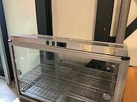 Lincat a001 warmhoudvitrine (2x) - afbeelding 13 van  17