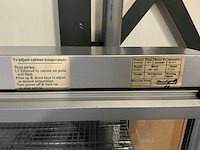 Lincat a001 warmhoudvitrine (2x) - afbeelding 15 van  17