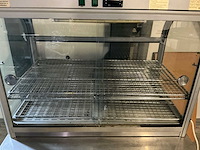 Lincat a001 warmhoudvitrine (2x) - afbeelding 17 van  17