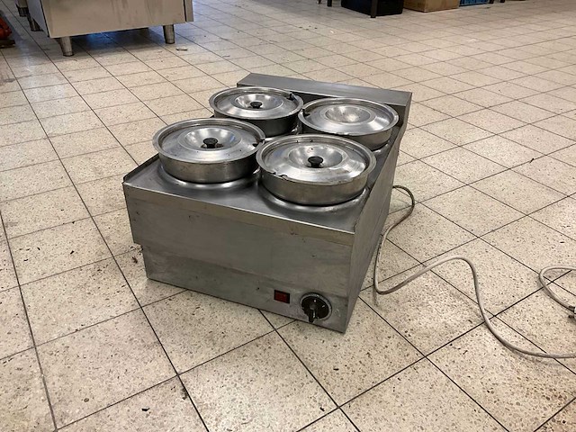 Lincat bm4 hotpot - afbeelding 1 van  7