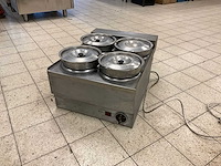 Lincat bm4 hotpot - afbeelding 1 van  7