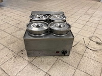 Lincat bm4 hotpot - afbeelding 2 van  7