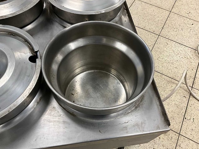 Lincat bm4 hotpot - afbeelding 6 van  7