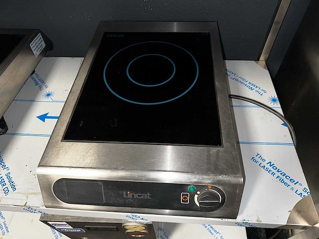 Lincat inductieplaat - afbeelding 3 van  6