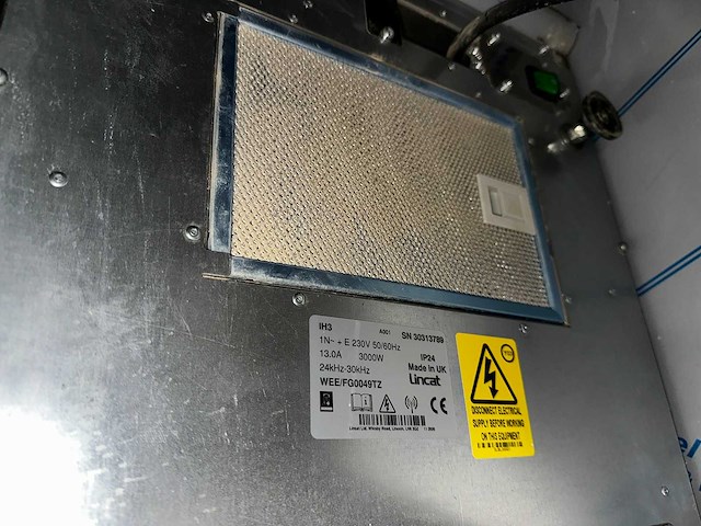 Lincat inductieplaat - afbeelding 5 van  6