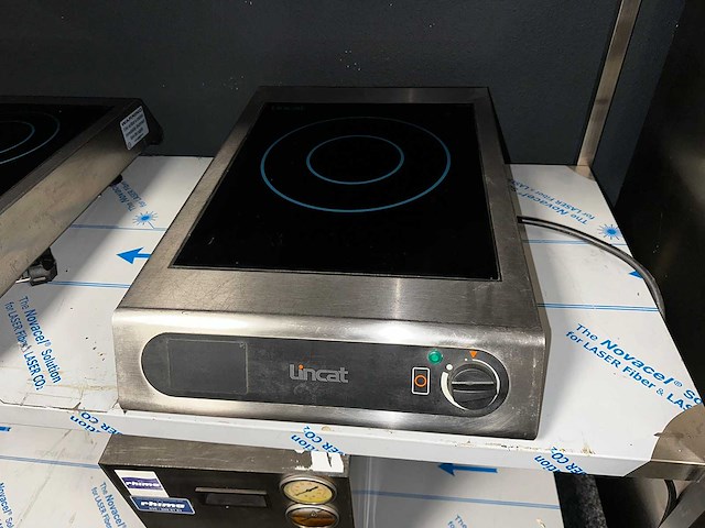 Lincat inductieplaat - afbeelding 1 van  3