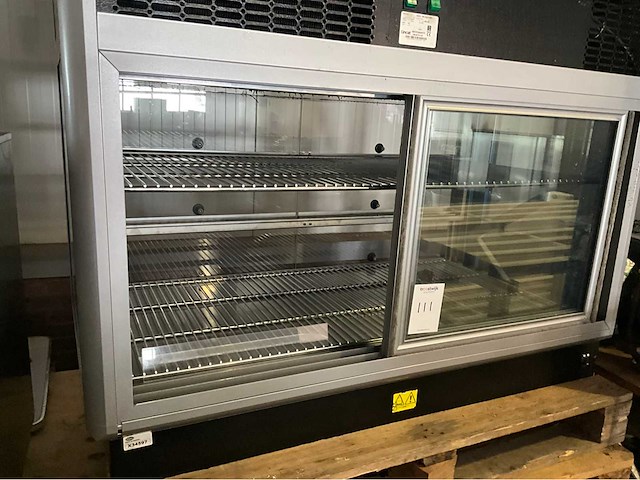 Lincat koelvitrine - afbeelding 1 van  2