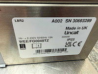 Lincat ongebruikt - 2 pans - kookplaat - afbeelding 3 van  3