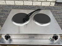 Lincat ongebruikt - 2 pans - kookplaat - afbeelding 1 van  3
