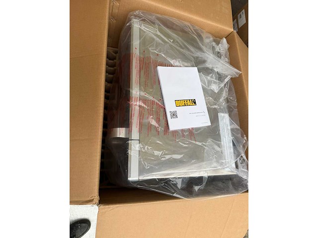 Lincat ongebruikt - 2 pans - kookplaat - afbeelding 2 van  3