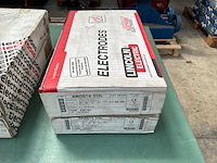 Linciln arosta 316l las elektroden 2.5x350mm (2x) - afbeelding 1 van  2