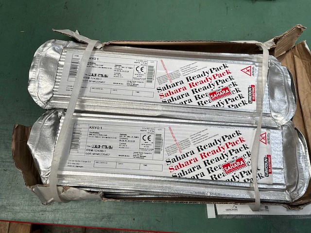 Linciln kryo 1 las elektroden 3.2x350mm - afbeelding 1 van  1