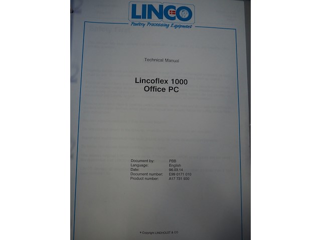 Linco - afbeelding 25 van  33