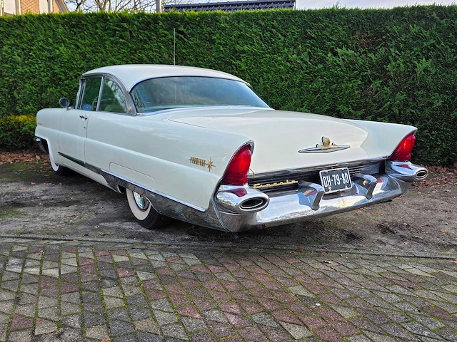 Lincoln - 1956 - premiere - 2 deurs - uniek - nl kenteken - belastingvrij - dh-79-80 - afbeelding 17 van  18