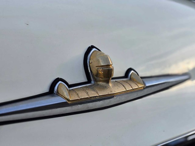 Lincoln - 1956 - premiere - 2 deurs - uniek - nl kenteken - belastingvrij - dh-79-80 - afbeelding 4 van  18