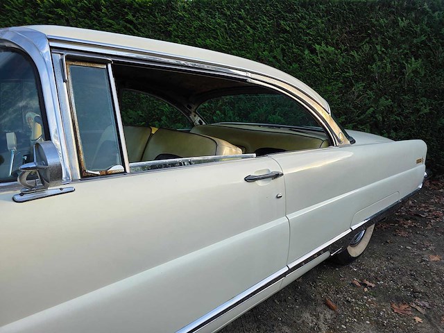 Lincoln - 1956 - premiere - 2 deurs - uniek - nl kenteken - belastingvrij - dh-79-80 - afbeelding 13 van  18