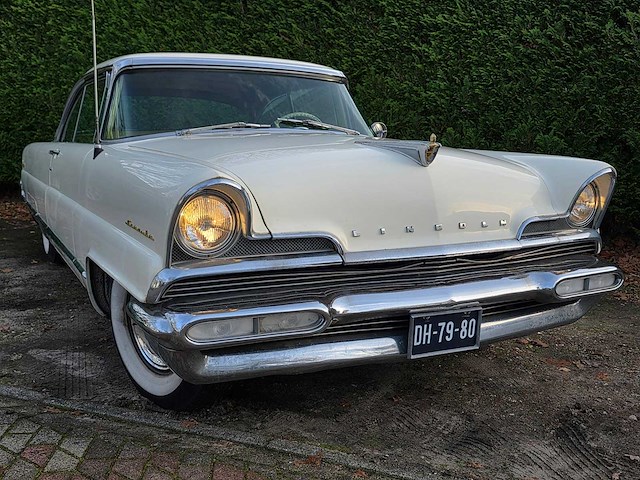 Lincoln - 1956 - premiere - 2 deurs - uniek - nl kenteken - belastingvrij - dh-79-80 - afbeelding 15 van  18