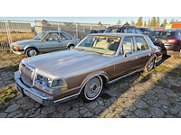 Lincoln - 1985 - continental - afbeelding 1 van  14