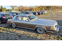 Lincoln - 1985 - continental - afbeelding 2 van  14