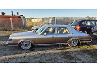 Lincoln - 1985 - continental - afbeelding 5 van  14