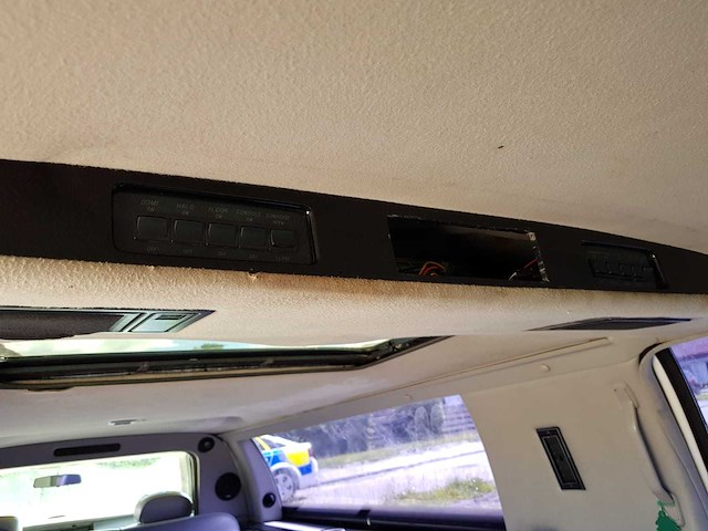 Lincoln - 1995 - town car - 4.6 signature - personenauto - afbeelding 3 van  26