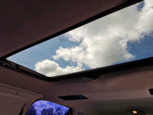 Lincoln - 1995 - town car - 4.6 signature - personenauto - afbeelding 4 van  26