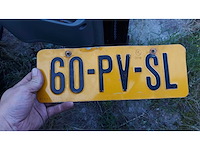 Lincoln - 1995 - town car - 4.6 signature - personenauto - afbeelding 7 van  26