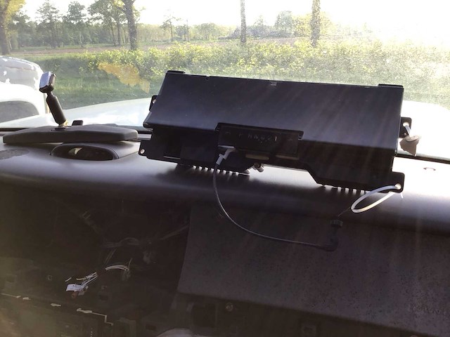 Lincoln - 1995 - town car - 4.6 signature - personenauto - afbeelding 14 van  26