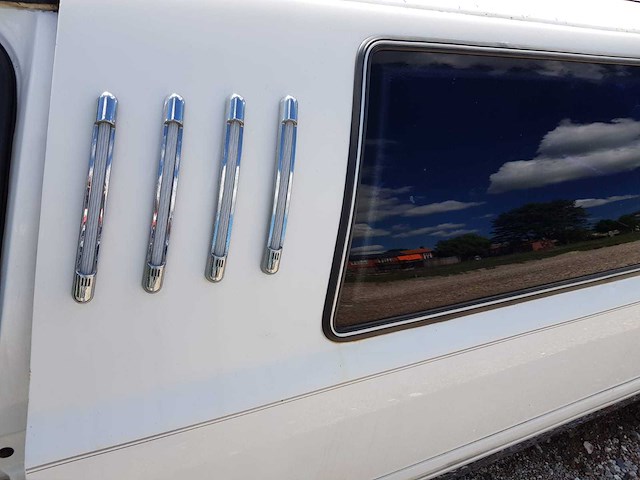 Lincoln - 1995 - town car - 4.6 signature - personenauto - afbeelding 23 van  26