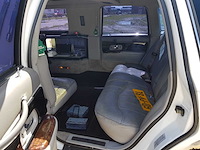 Lincoln - 1995 - town car - 4.6 signature - personenauto - afbeelding 25 van  26