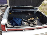 Lincoln - 1995 - town car - 4.6 signature - personenauto - afbeelding 4 van  18