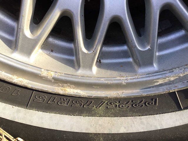 Lincoln - 1995 - town car - 4.6 signature - personenauto - afbeelding 6 van  18