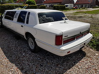 Lincoln - 1995 - town car - 4.6 signature - personenauto - afbeelding 13 van  18