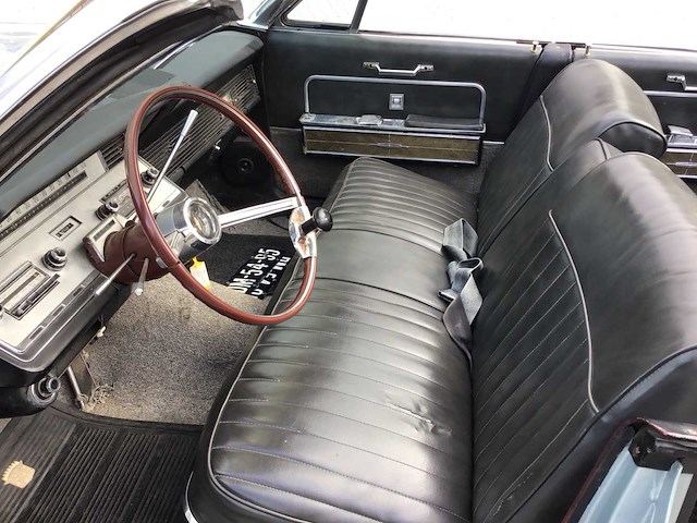 Lincoln - continental - 6.6 - oldtimer - afbeelding 3 van  29