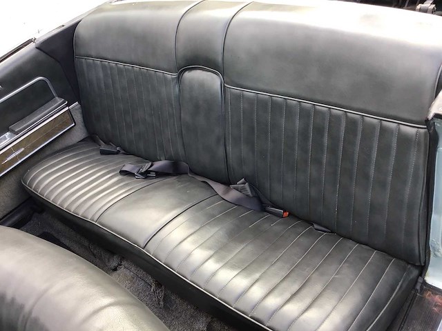 Lincoln - continental - 6.6 - oldtimer - afbeelding 5 van  29