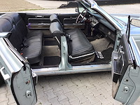 Lincoln - continental - 6.6 - oldtimer - afbeelding 10 van  29