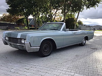 Lincoln - continental - 6.6 - oldtimer - afbeelding 1 van  29