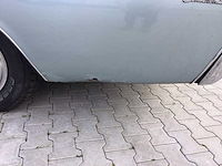 Lincoln - continental - 6.6 - oldtimer - afbeelding 16 van  29