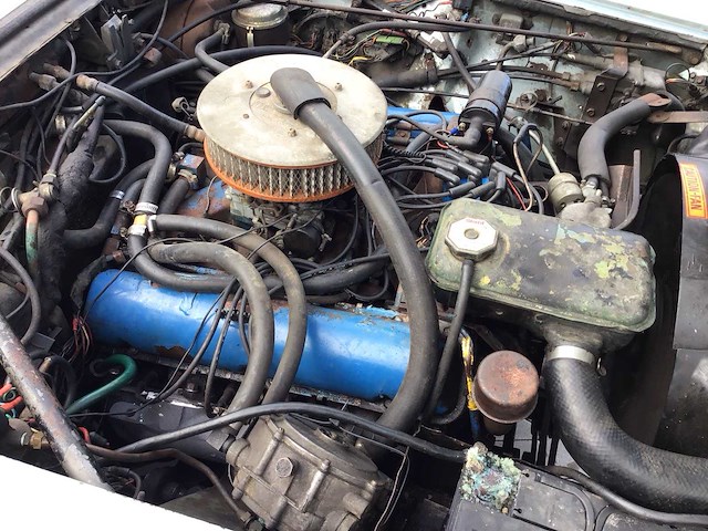 Lincoln - continental - 6.6 - oldtimer - afbeelding 18 van  29