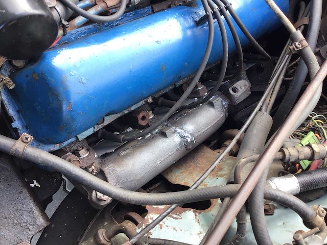 Lincoln - continental - 6.6 - oldtimer - afbeelding 19 van  29