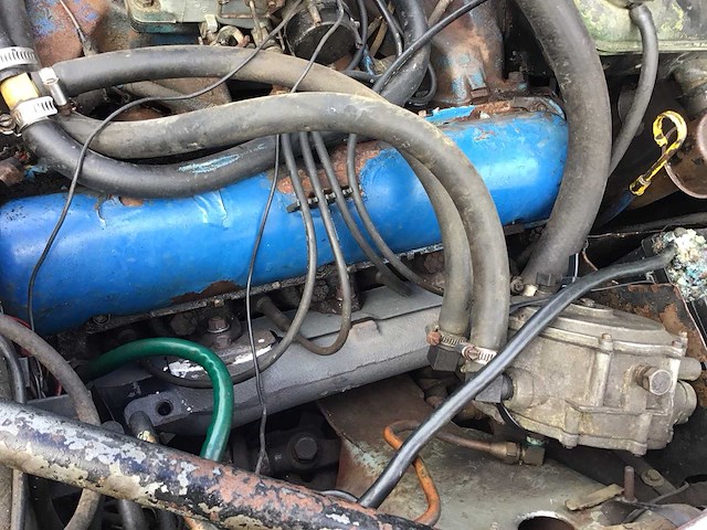 Lincoln - continental - 6.6 - oldtimer - afbeelding 20 van  29